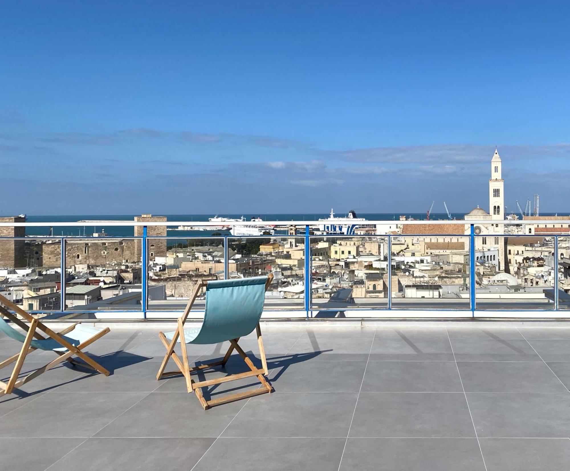 Osservatorio Sul Mare Bari Extérieur photo